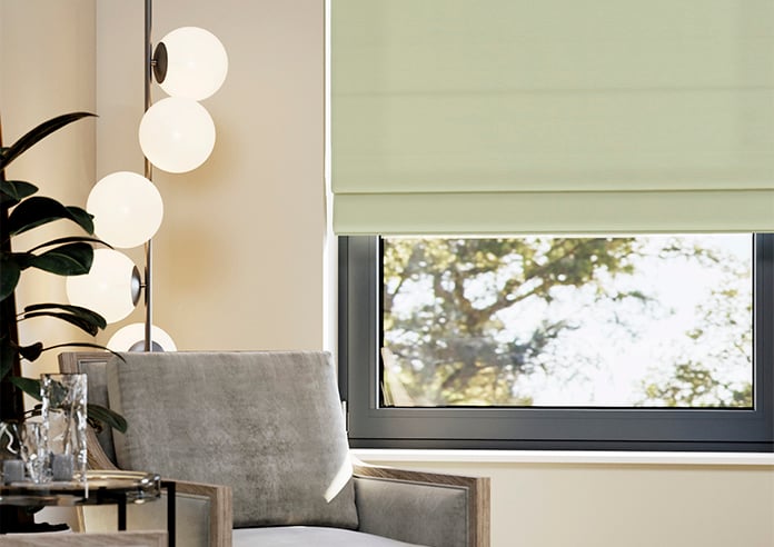 Cortona, Sea Sage - Roman Blind - Image 5